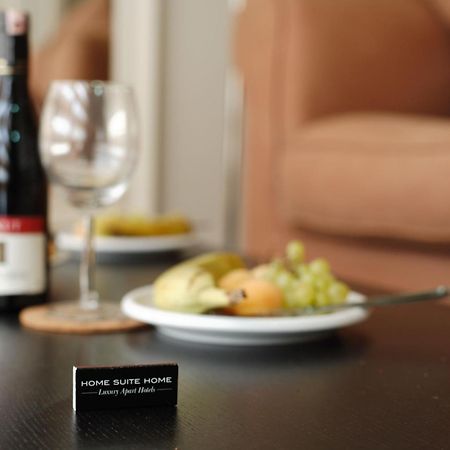 Home Stay Home Sisli Istanbul Værelse billede