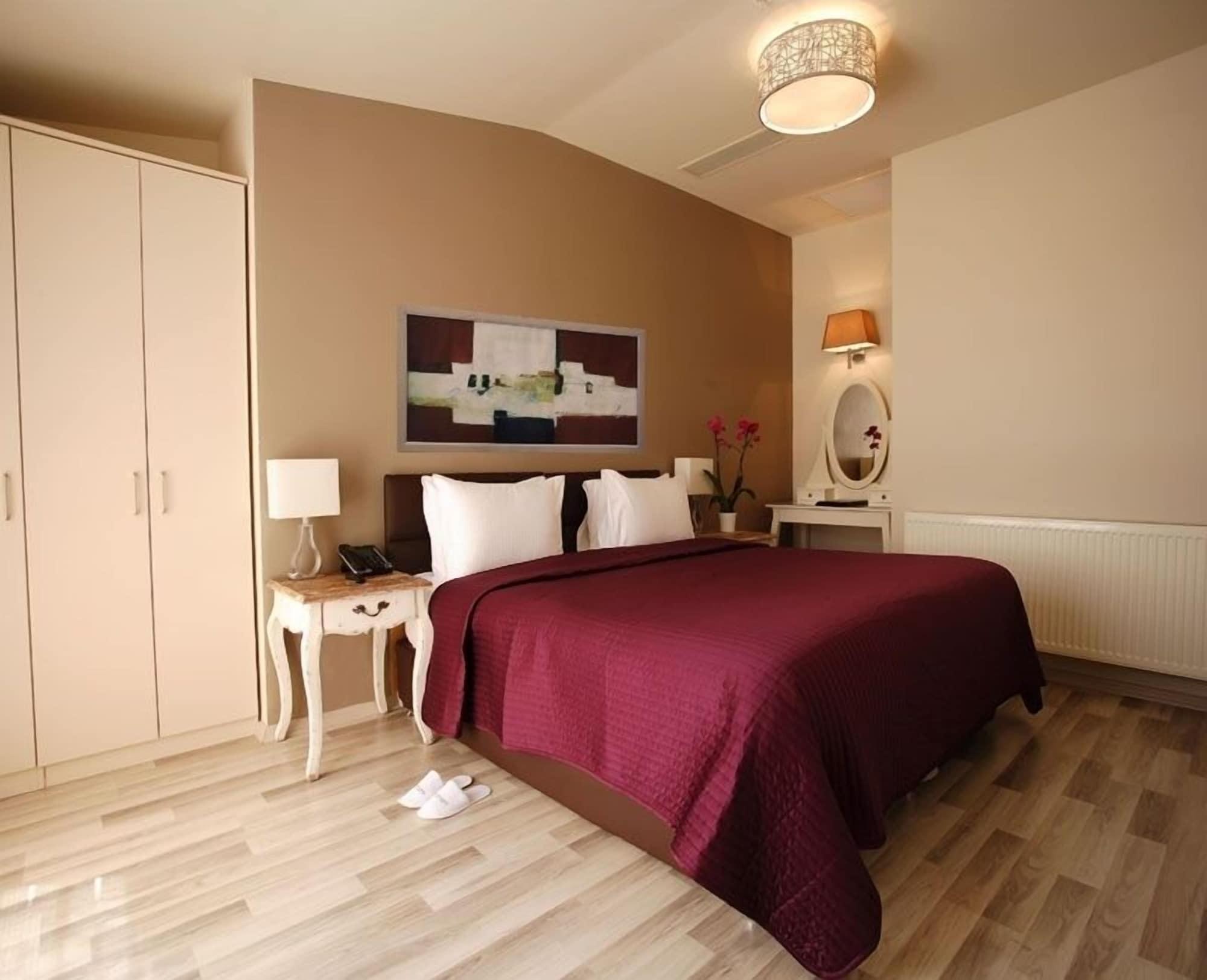 Home Stay Home Sisli Istanbul Eksteriør billede