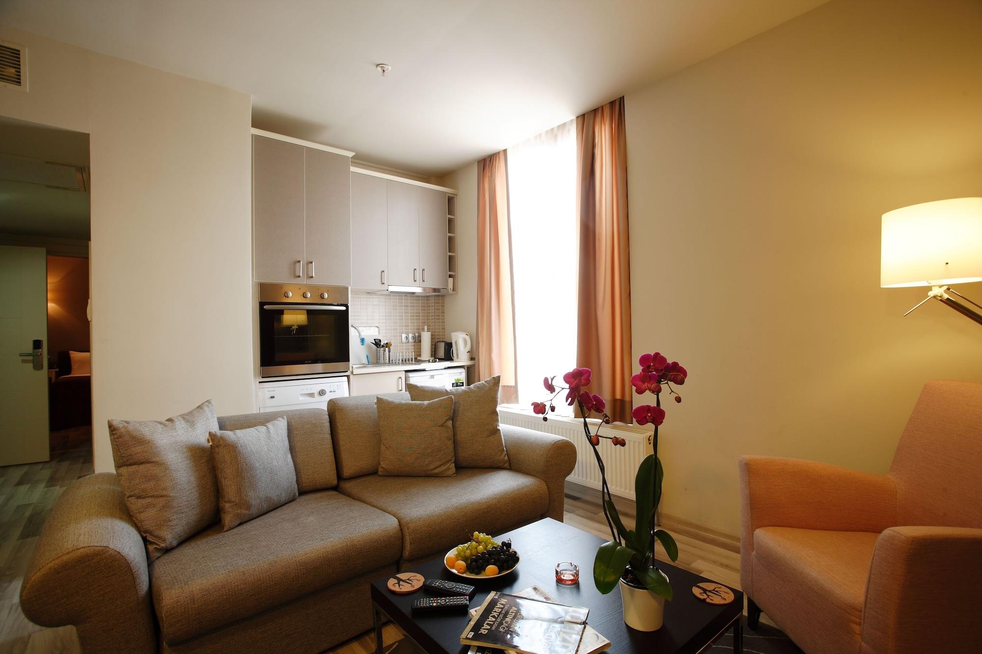 Home Stay Home Sisli Istanbul Værelse billede