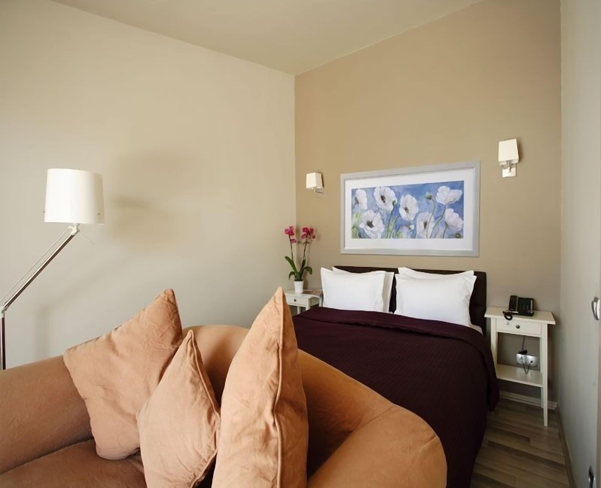 Home Stay Home Sisli Istanbul Eksteriør billede