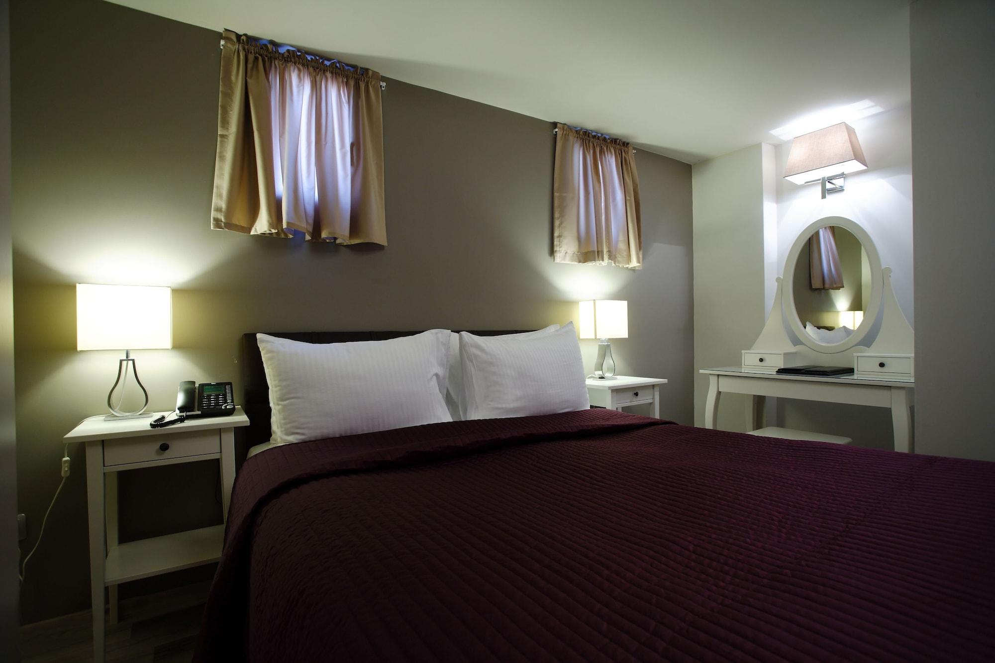 Home Stay Home Sisli Istanbul Eksteriør billede