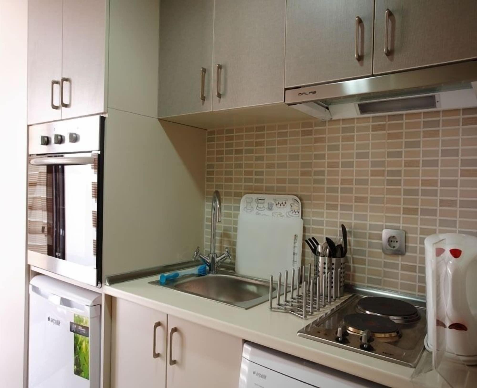 Home Stay Home Sisli Istanbul Eksteriør billede