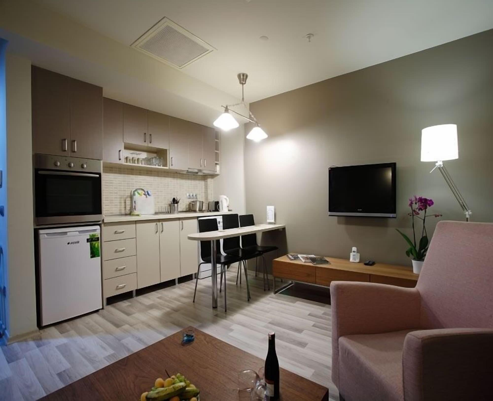 Home Stay Home Sisli Istanbul Eksteriør billede