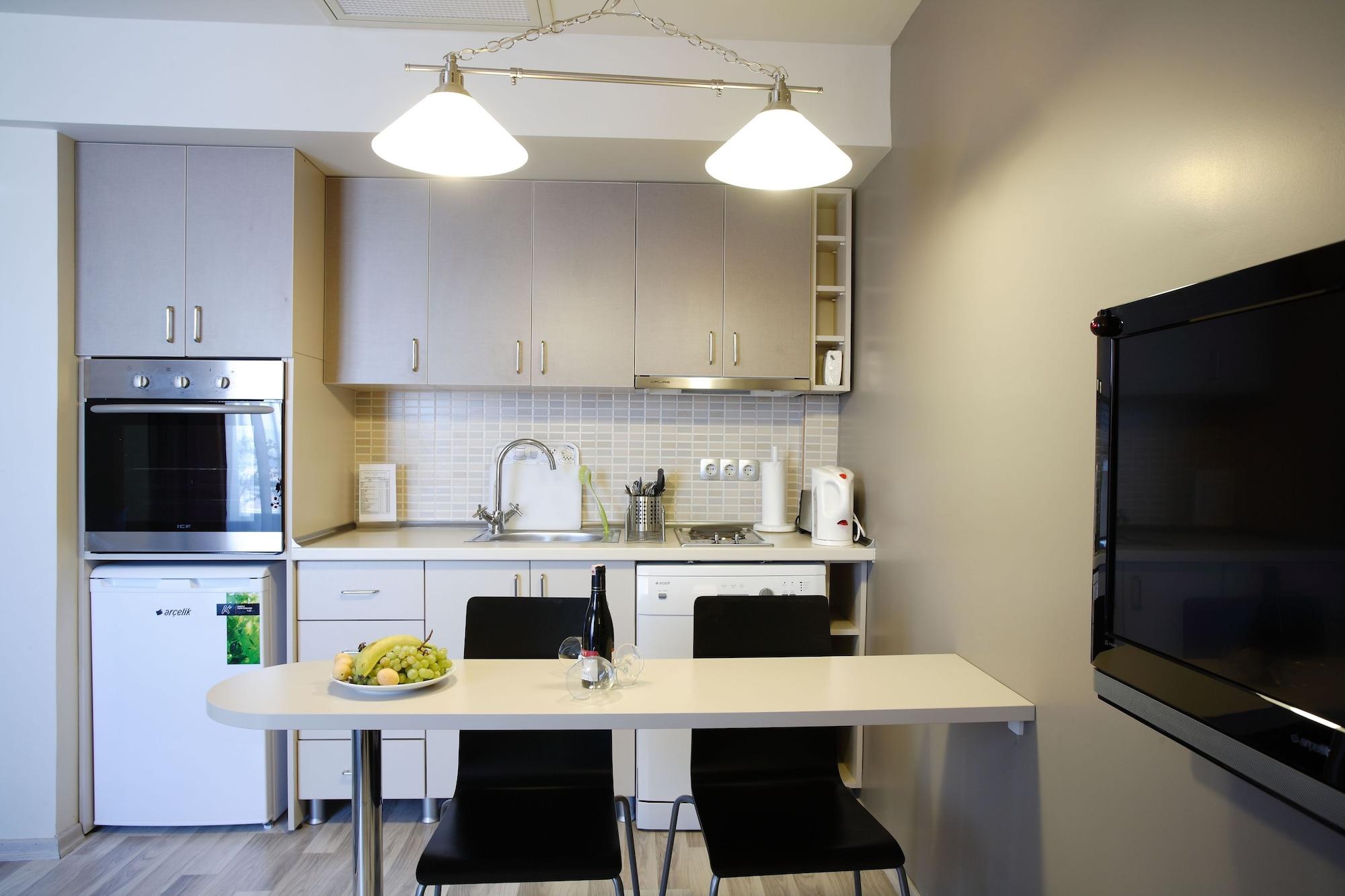 Home Stay Home Sisli Istanbul Eksteriør billede