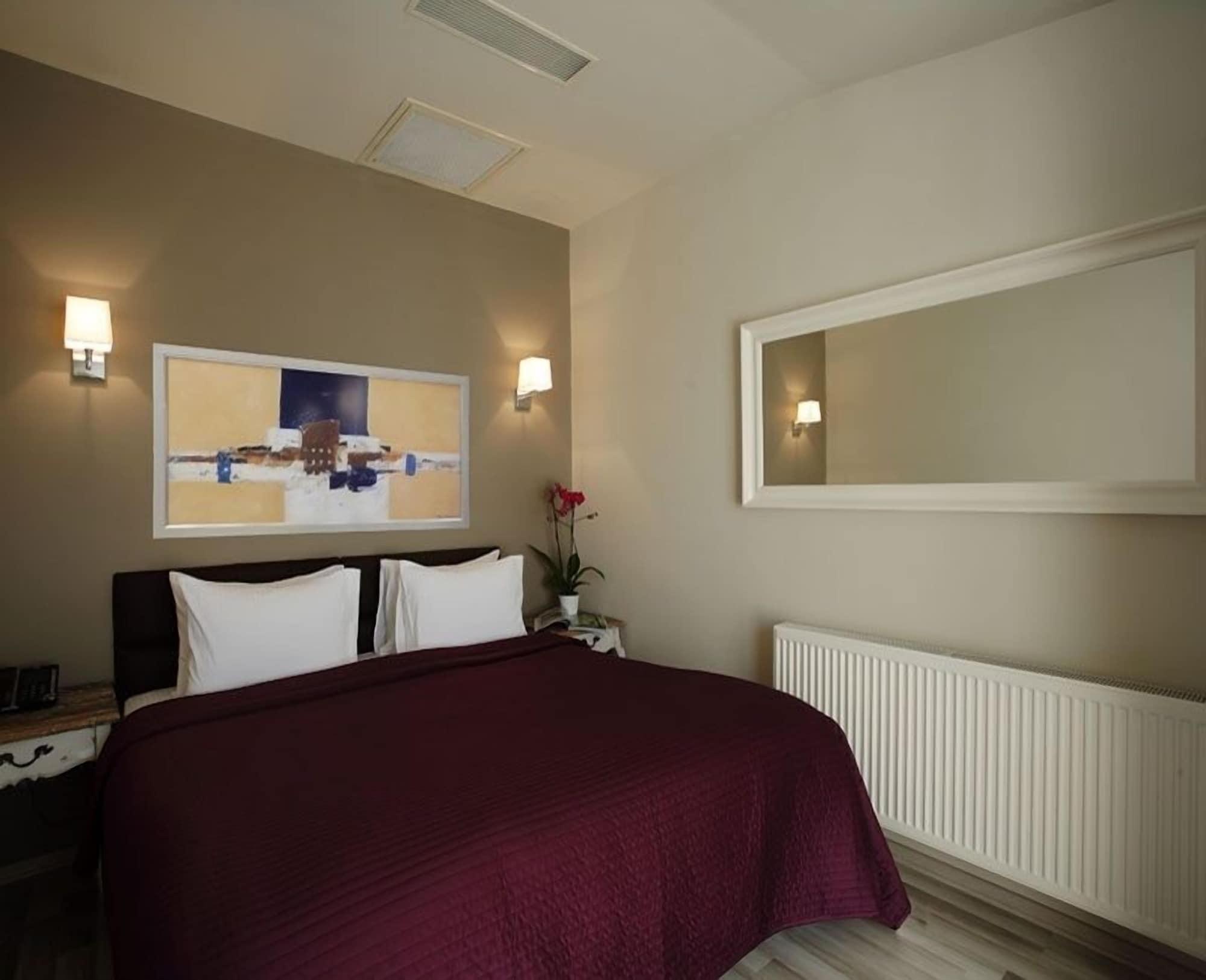 Home Stay Home Sisli Istanbul Eksteriør billede