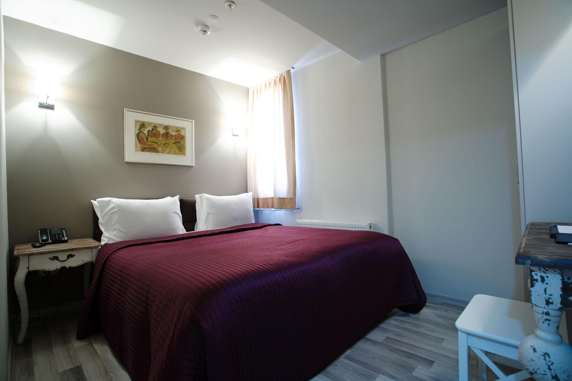 Home Stay Home Sisli Istanbul Eksteriør billede