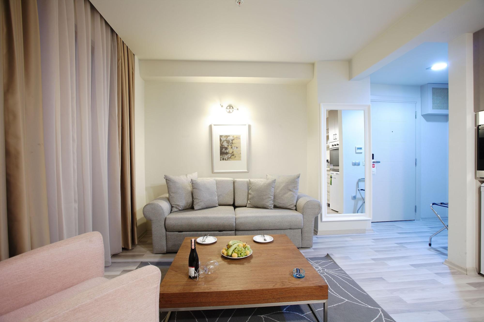 Home Stay Home Sisli Istanbul Eksteriør billede