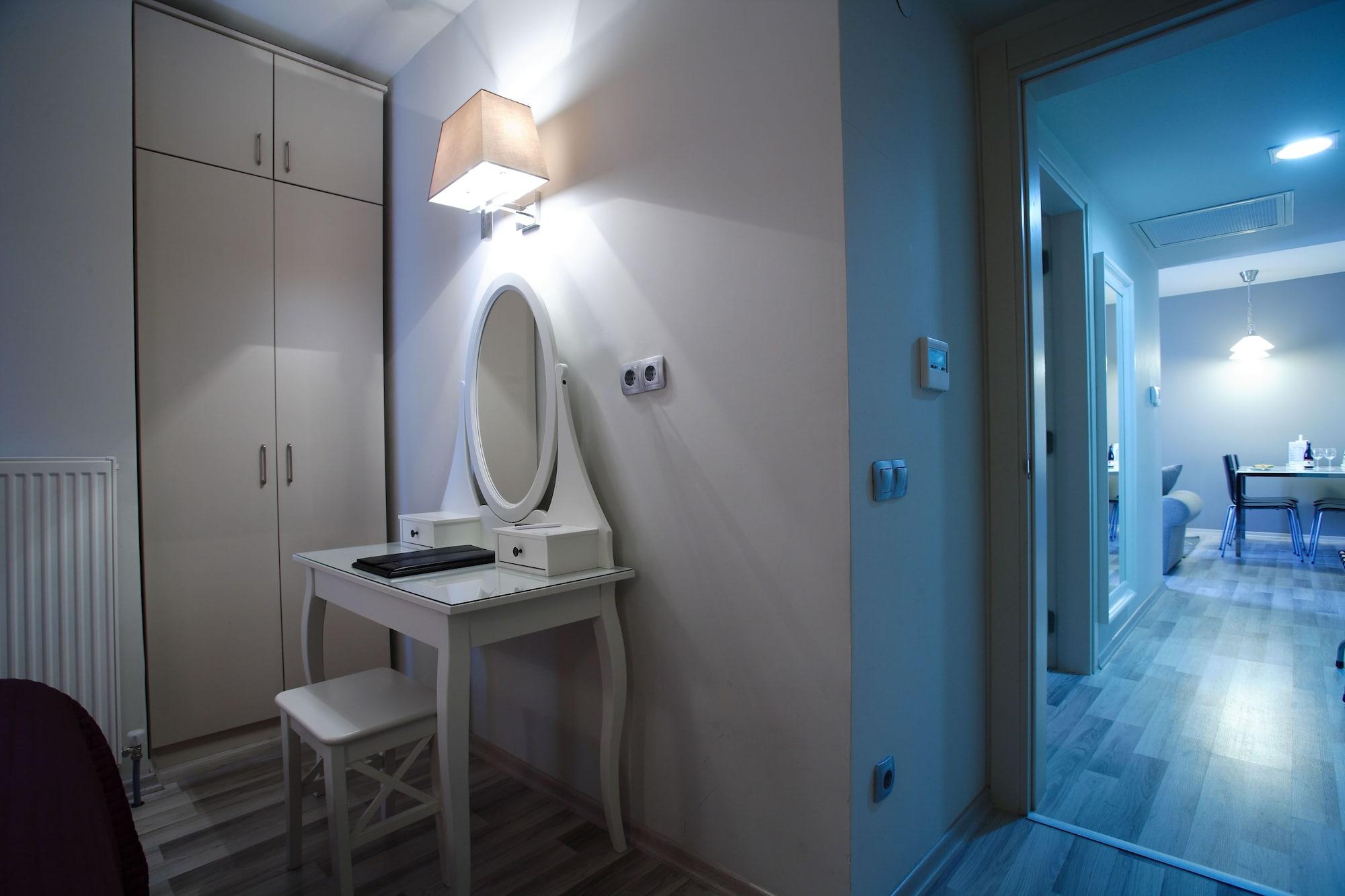 Home Stay Home Sisli Istanbul Eksteriør billede