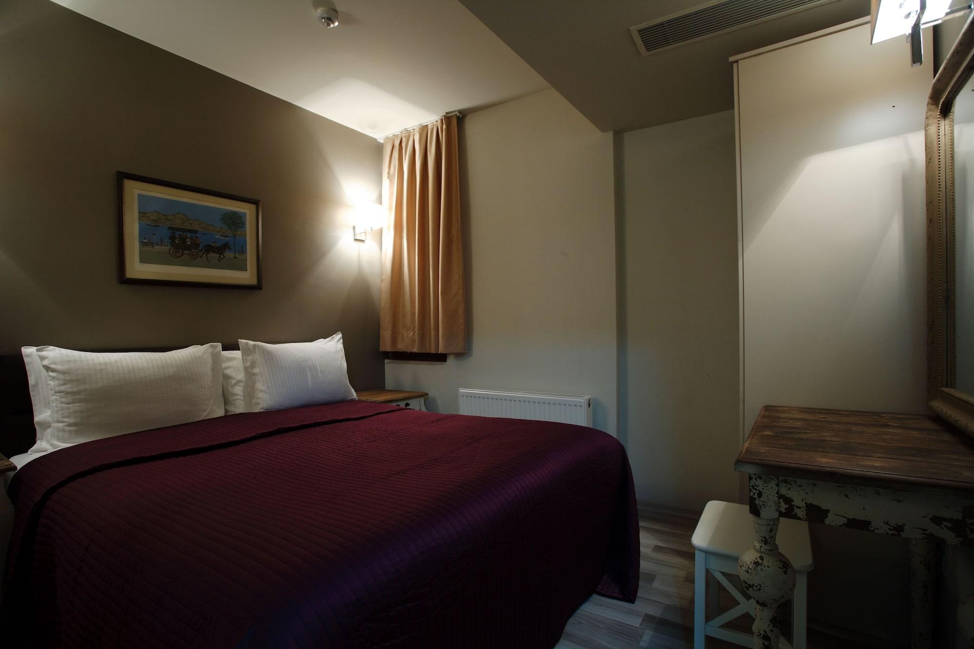 Home Stay Home Sisli Istanbul Eksteriør billede