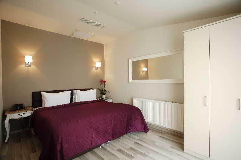 Home Stay Home Sisli Istanbul Eksteriør billede