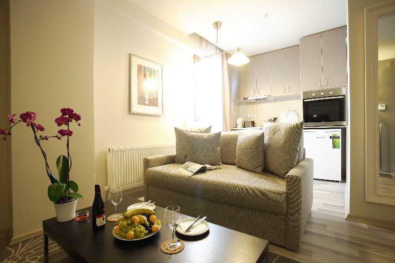 Home Stay Home Sisli Istanbul Eksteriør billede