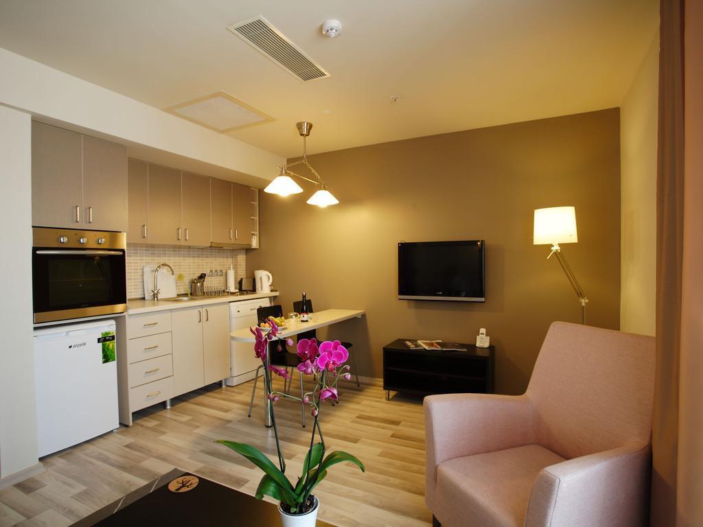 Home Stay Home Sisli Istanbul Eksteriør billede