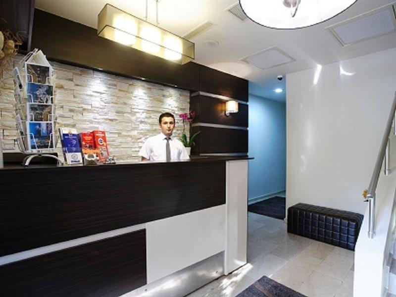 Home Stay Home Sisli Istanbul Eksteriør billede