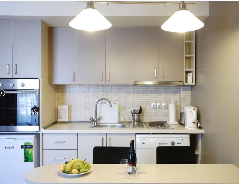 Home Stay Home Sisli Istanbul Eksteriør billede