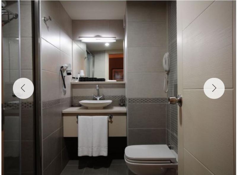 Home Stay Home Sisli Istanbul Eksteriør billede