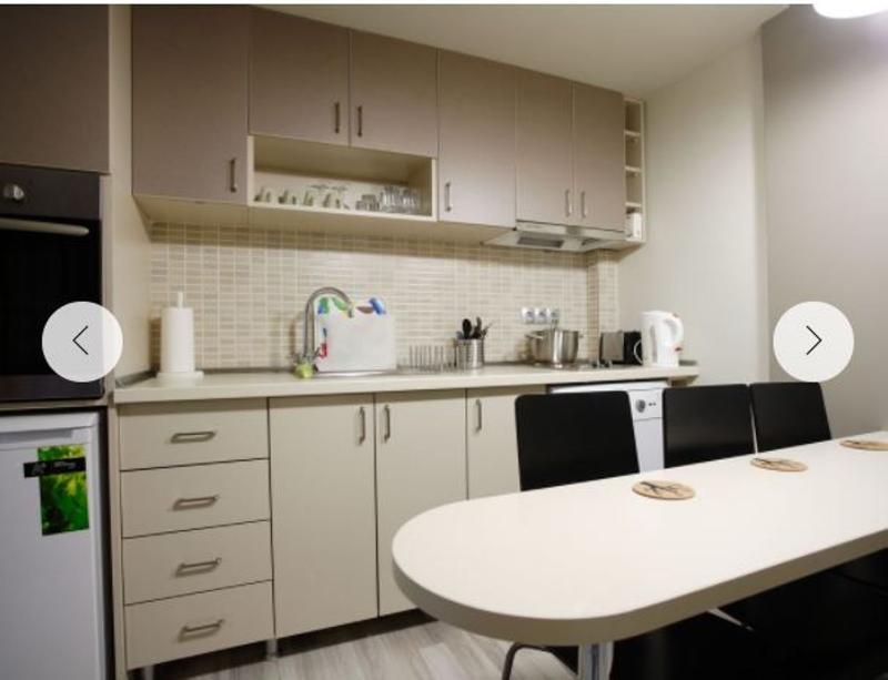 Home Stay Home Sisli Istanbul Eksteriør billede