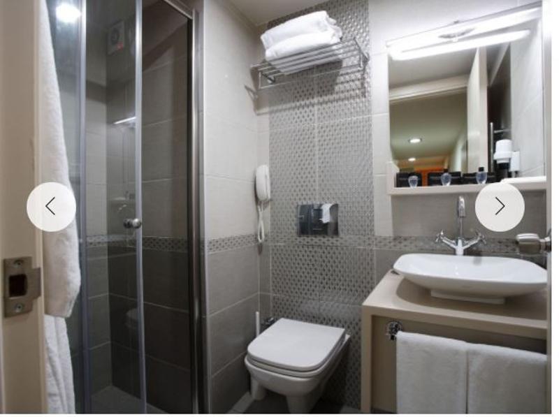 Home Stay Home Sisli Istanbul Eksteriør billede