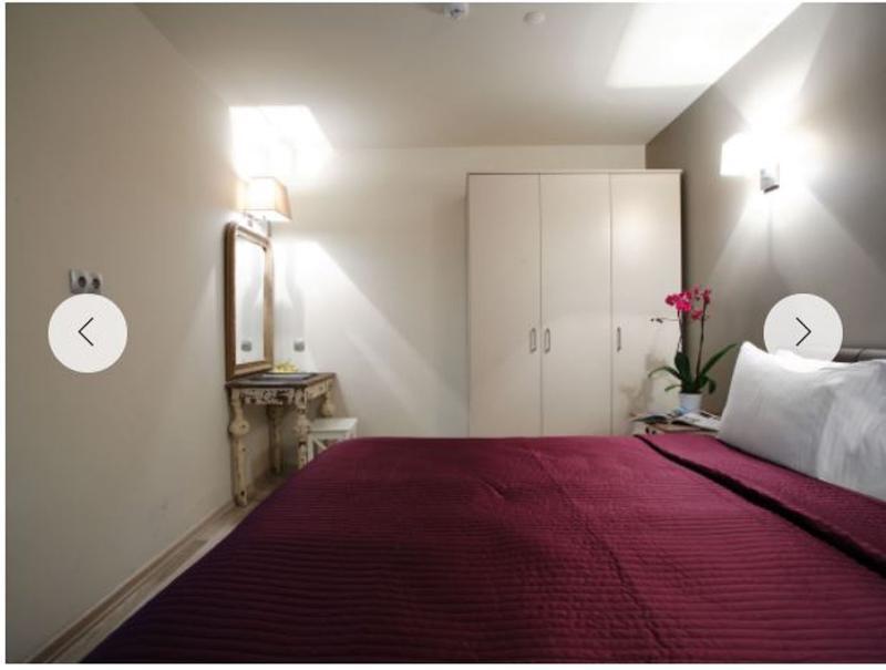 Home Stay Home Sisli Istanbul Eksteriør billede